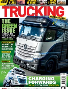 Trucking Magazine – December 2021