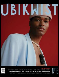 Ubikwist Magazine – Issue 13 – 13 November 2021
