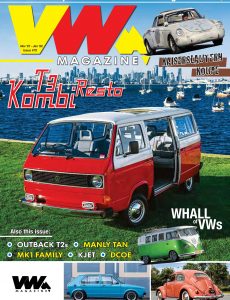 VW Magazine Australia – Issue 72 – November 2021 – January 2022