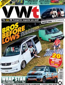 VWt Magazine – January 2022
