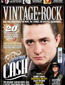 Vintage Rock – December-January 2022