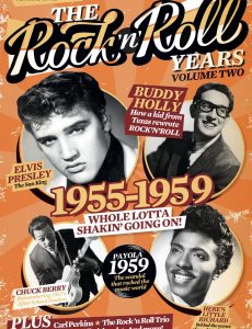 Vintage Rock Presents – The Rock n Roll Years Issue 20, 2021