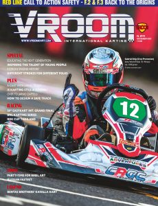 Vroom International – Issue 244 – November 2021