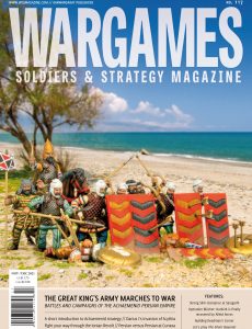 Wargames, Soldiers & Strategy – November-December 2021