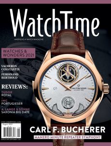 WatchTime – August 2021
