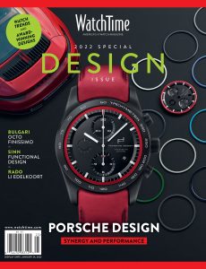 WatchTime – Design Issue Special, 2022