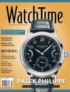 WatchTime – February 2021