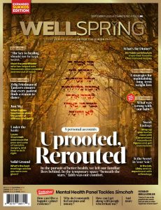 Wellspring – Issue 68 September 2021
