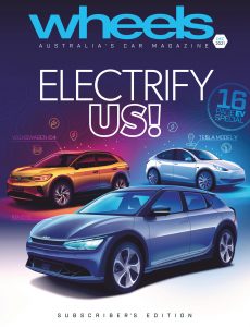 Wheels Australia – December 2021