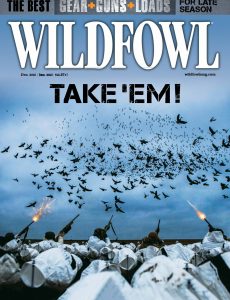 Wildfowl – December 2021- January 2022