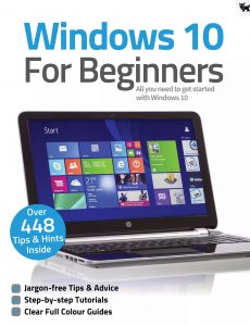 Windows 10 For Beginners – 8th Edition 2021