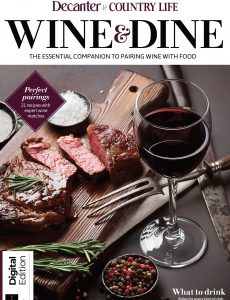 Wine & Dine – 1st Edition, 2021