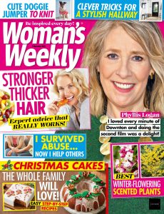 Woman’s Weekly UK – 09 November 2021
