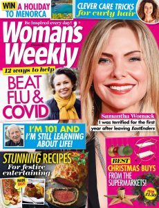 Woman’s Weekly UK – 30 November 2021