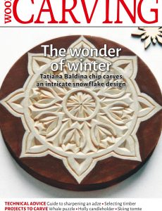 Woodcarving – Issue 184 – 18 November 2021