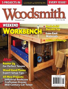 Woodsmith – December-January 2022