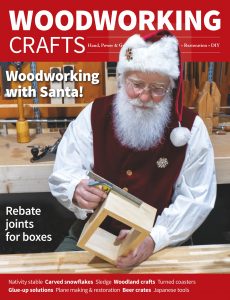 Woodworking Crafts – Issue 71 – November 2021