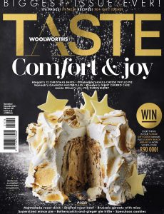Woolworths Taste – November-December 2021