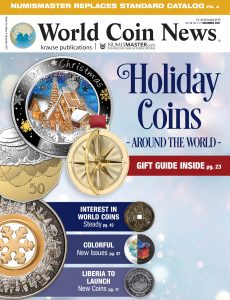 World Coin News – December 2021