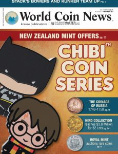 World Coin News – November 2021