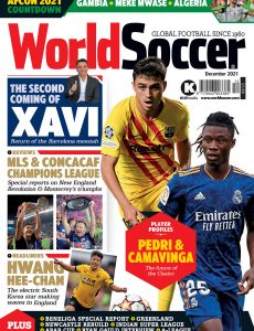 World Soccer – December 2021