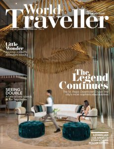 World Traveller – November-December 2021