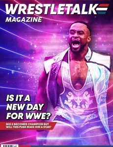 Wrestletalk Magazine – December 2021