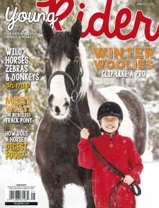 Young Rider – Winter 2022