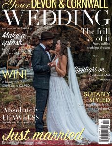 Your Devon & Cornwall Wedding – March-April 2021