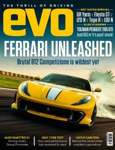 evo UK – December 2021