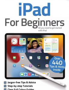 iPad For Beginners – 8th Edition 2021