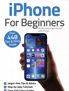 iPhone For Beginners – 8th Edition, 2021