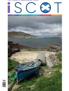 iScot Magazine – Issue 78 – November 2021