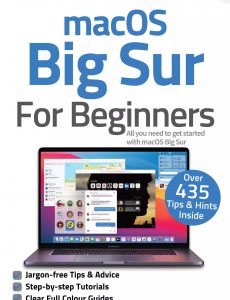 macOS Big Sur For Beginners – 4th Edition, 2021