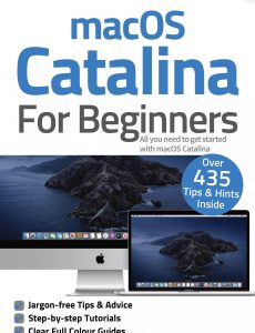 macOS Catalina For Beginners – 7th Edition 2021