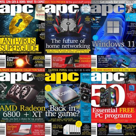 APC – Full Year 2021 Issues Collection