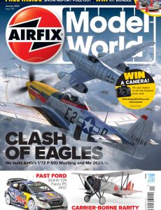 Airfix Model World – Issue 134 – January 2022