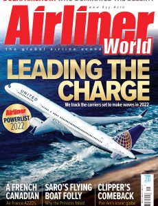 Airliner World – January 2022