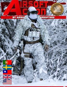 Airsoft Action – January 2022