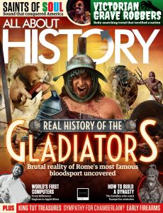 All About History – Issue 112, 2021