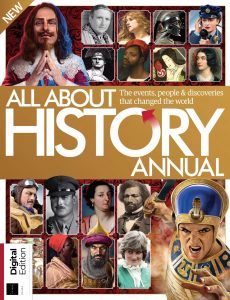 All About History Annual – Volume 08, 2021