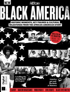 All About History Black America – 1st Edition, 2021