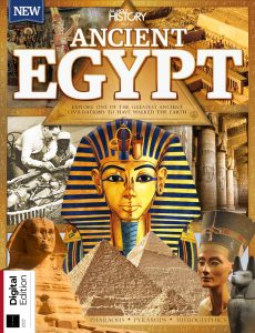 All About History Book Of Ancient Egypt, 7th Edition, 2021