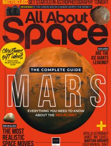 All About Space – Issue 124, 2021