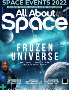 All About Space – Issue 125, 2021