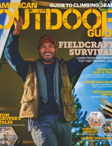 American Outdoor Guide – February 2022