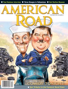 American Road – Summer 2021