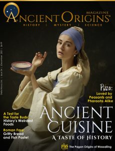 Ancient Origins Magazine – December 2021