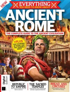 Ancient Rome – Issue 01, 1st Edition 2021