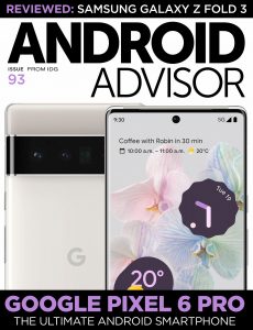 Android Advisor – December 2021